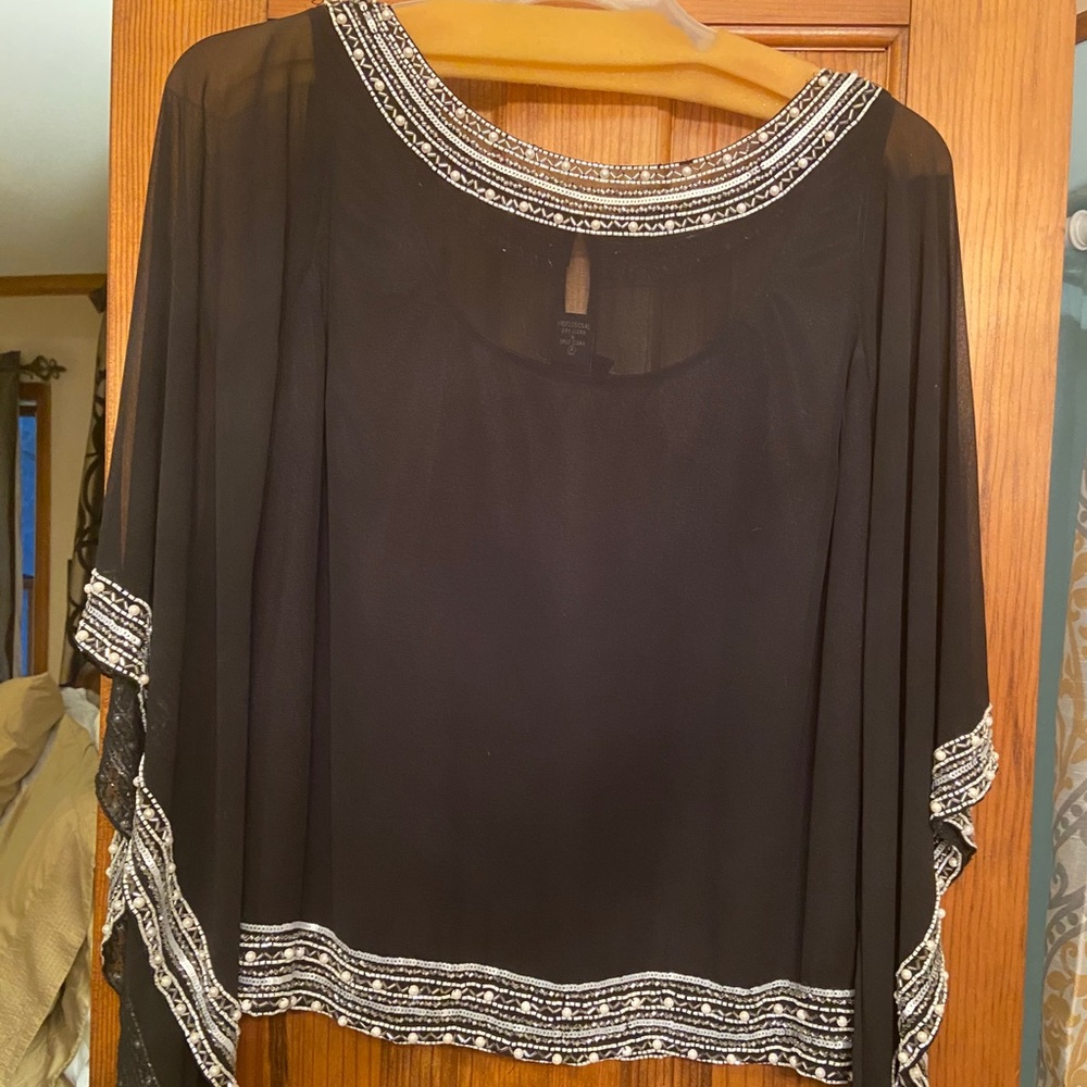 Women’s cocktail top